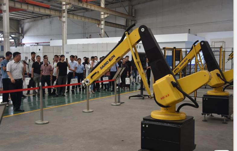 百家企业代表莅临赛摩参加企业上云暨工业互联网推进会